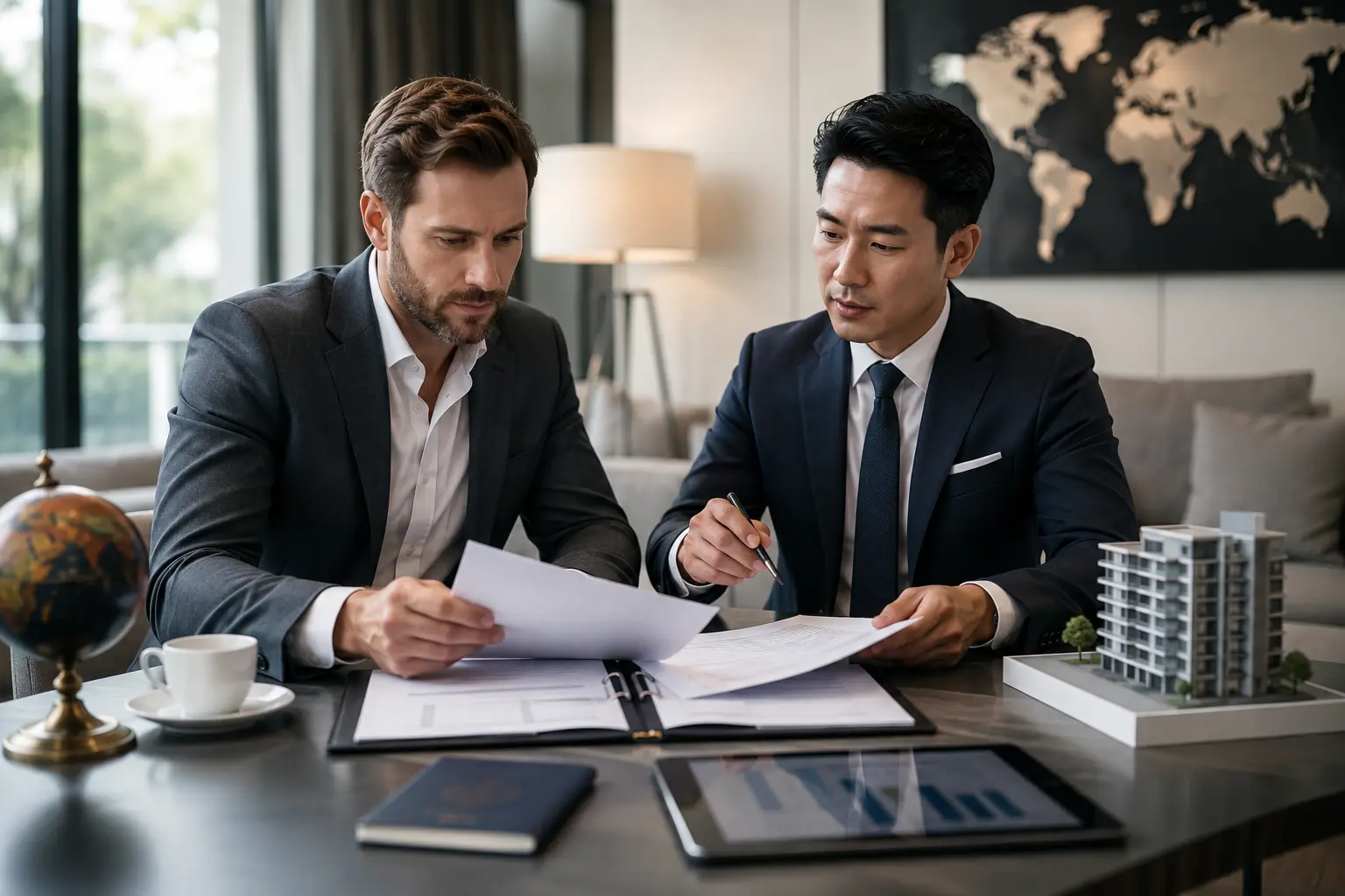 Property Buying Risks Foreign Investors Should Check