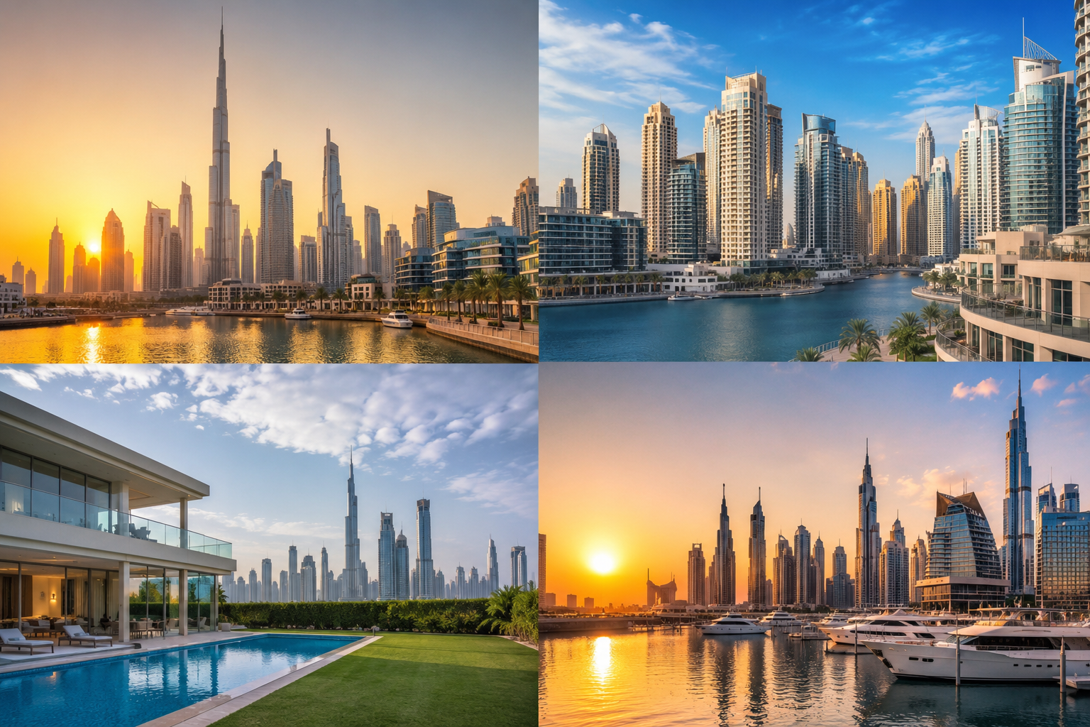 Property Selling Trends Throughout the Year in Dubai