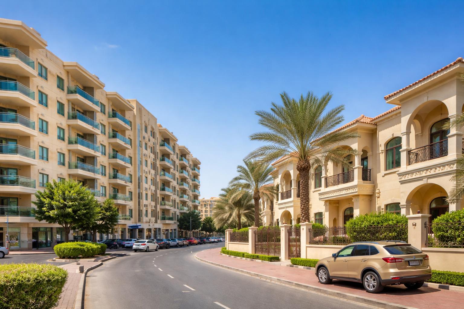 Property types in Abu Hail