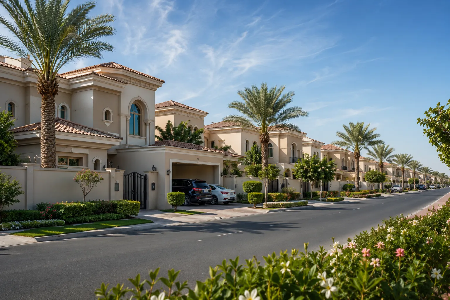 Property types in Al Mizhar
