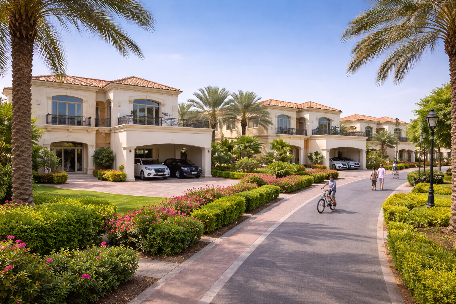 Property types in Al Rashidiya