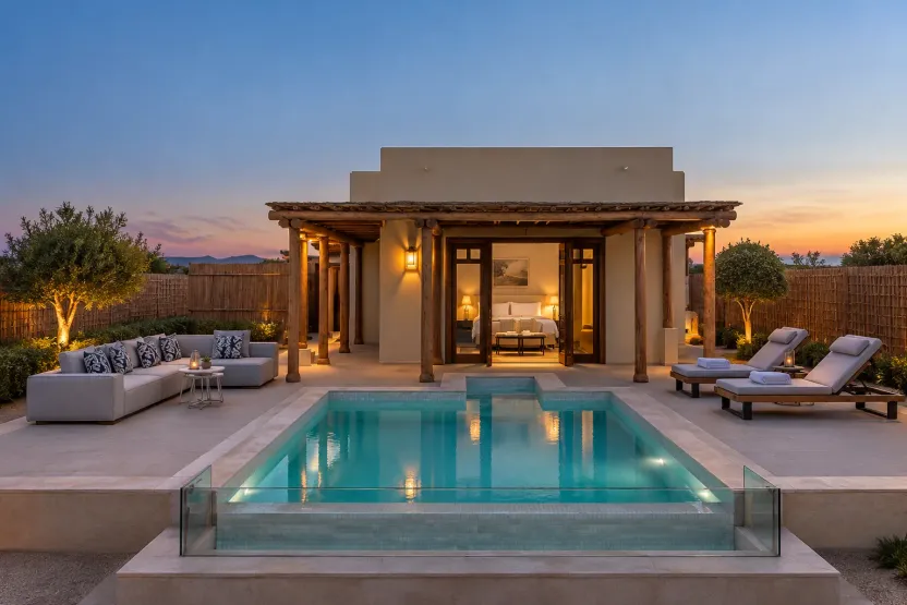 Property types in Dalma Island