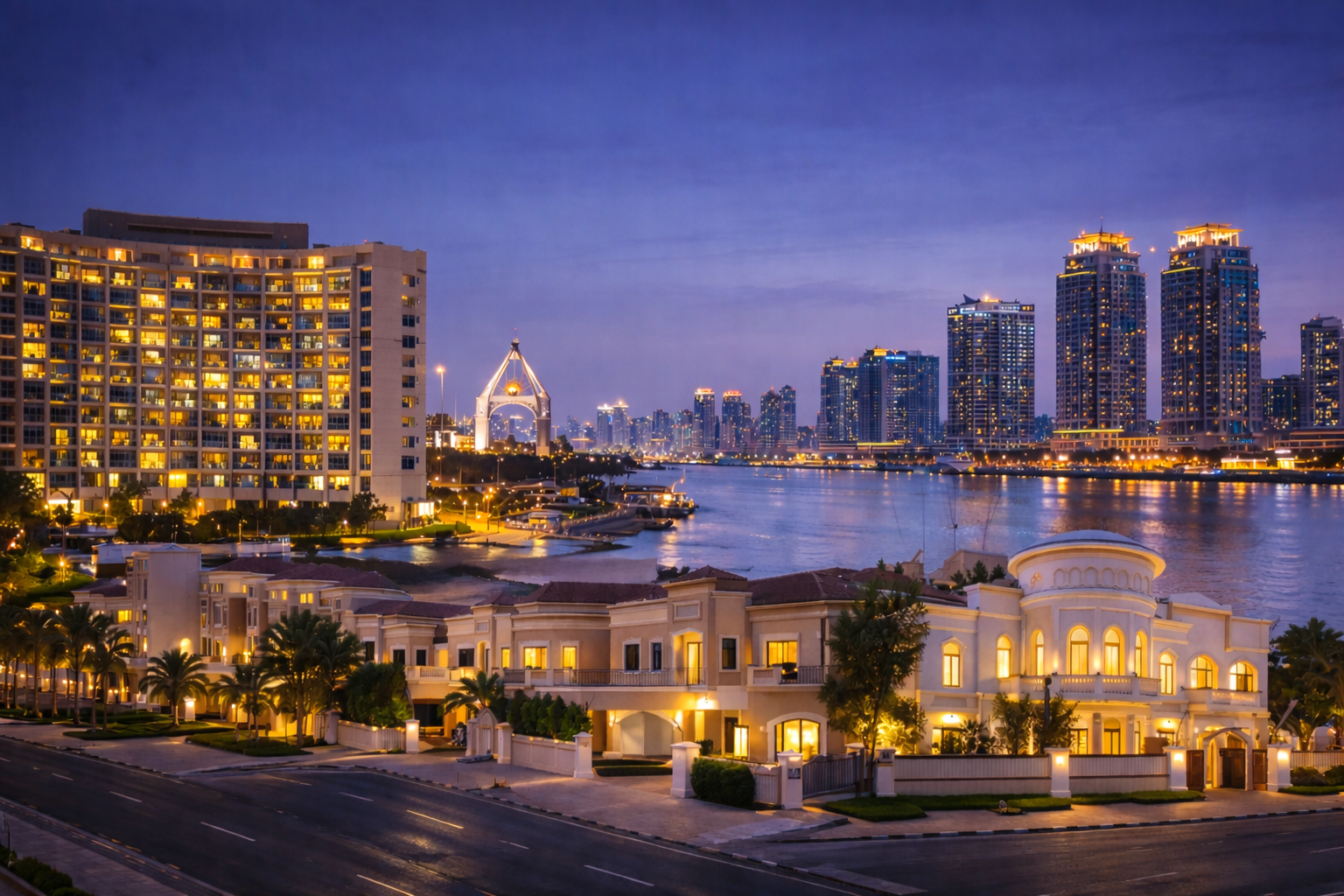 Property Types in Deira