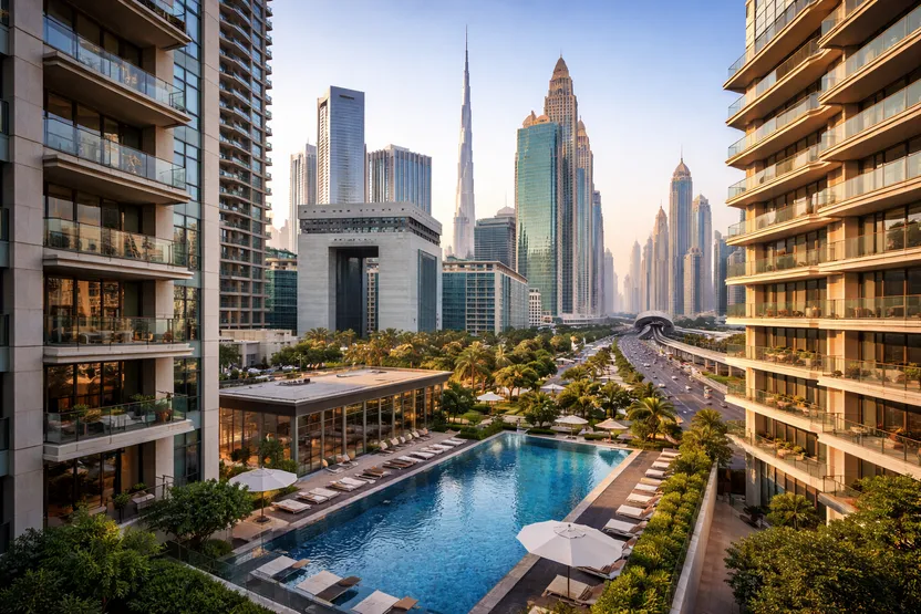 Property Types in DIFC