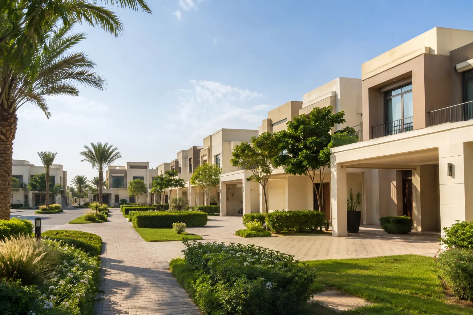 Property types in Mudon