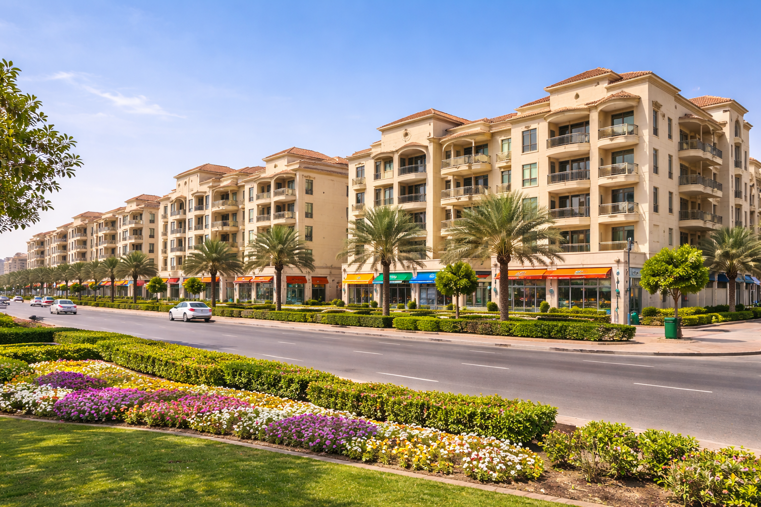 Property types in Nad Al Hamar