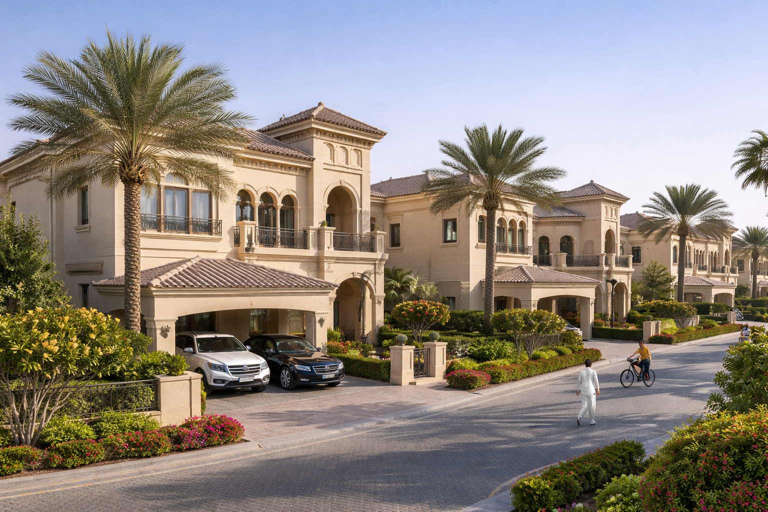 Property Types in Nad Al Sheba 1