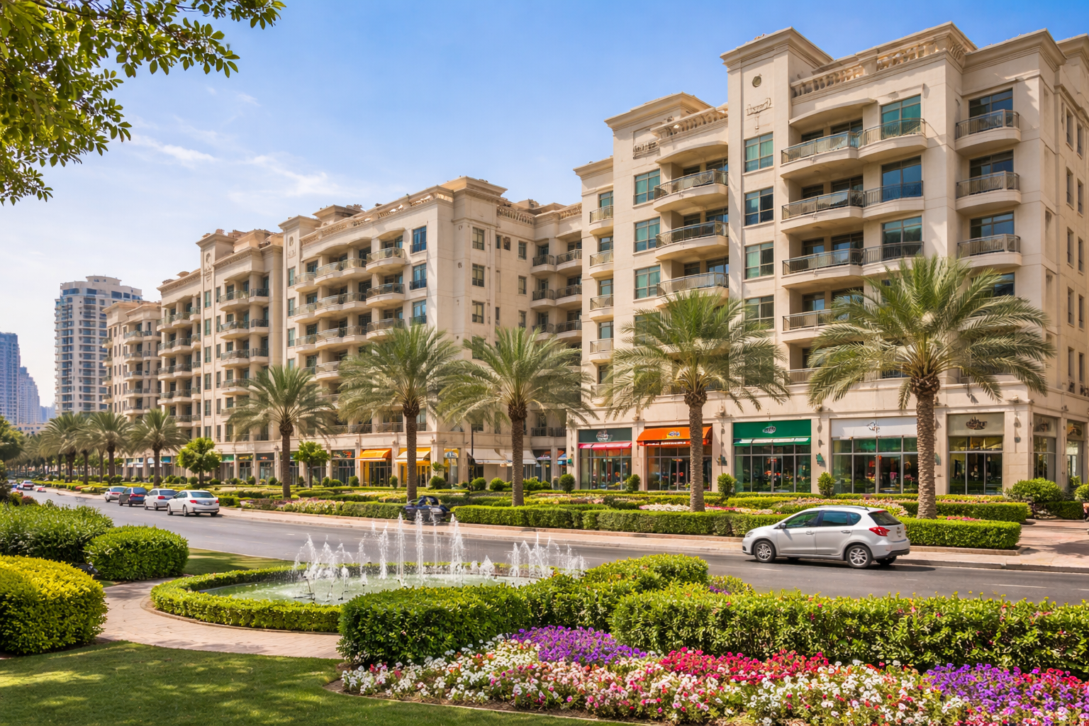 Property Types in Oud Metha