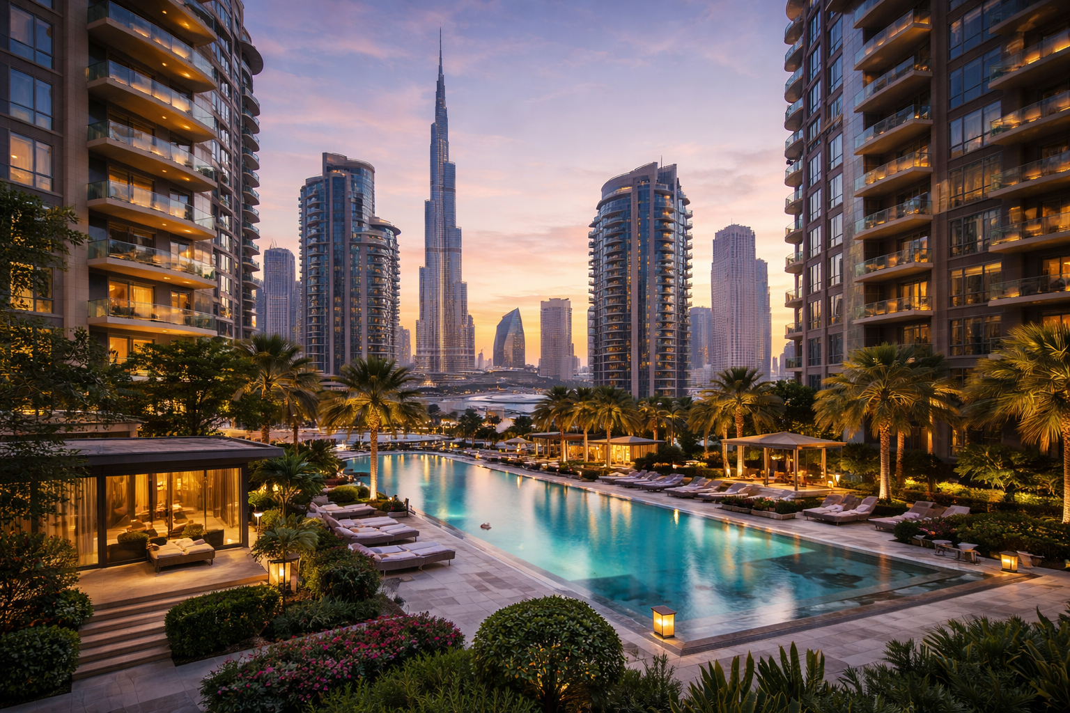 Property types in Ras Al Khor