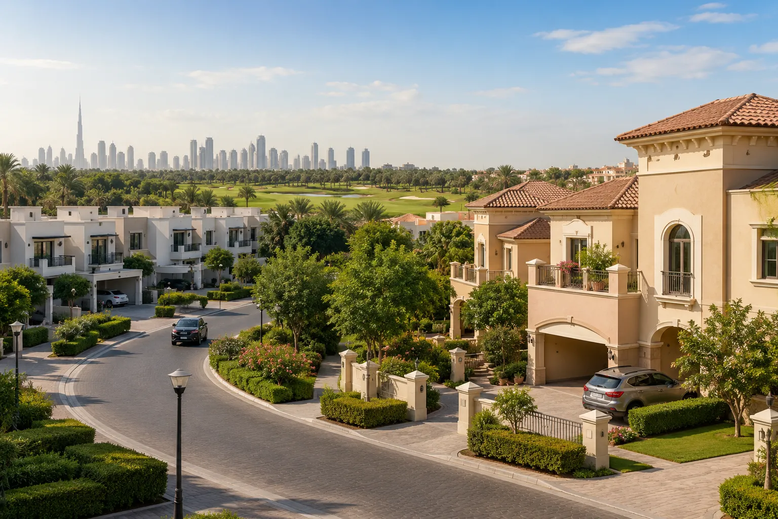 Property types in Victory Heights