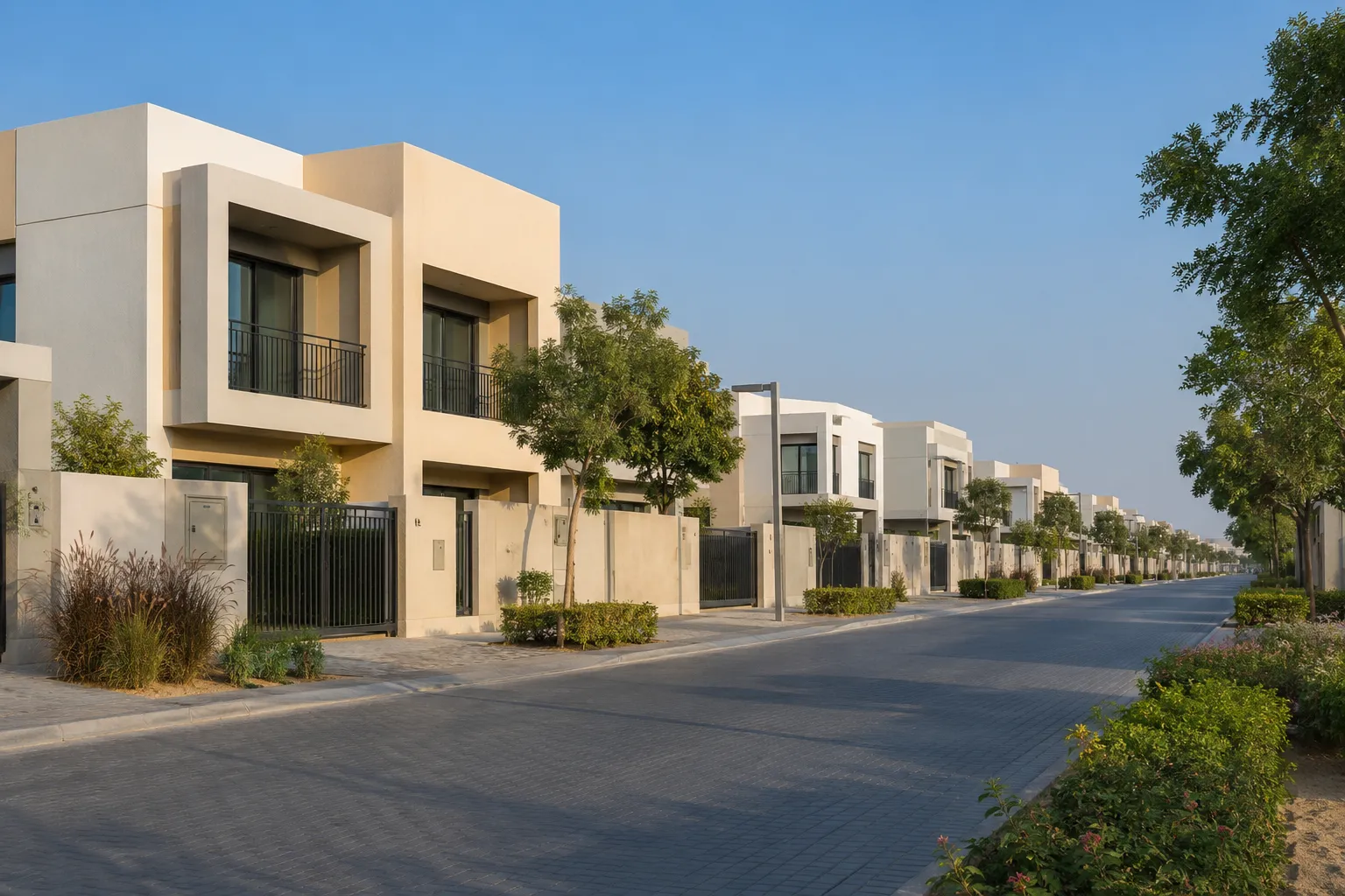 Property types in Villanova