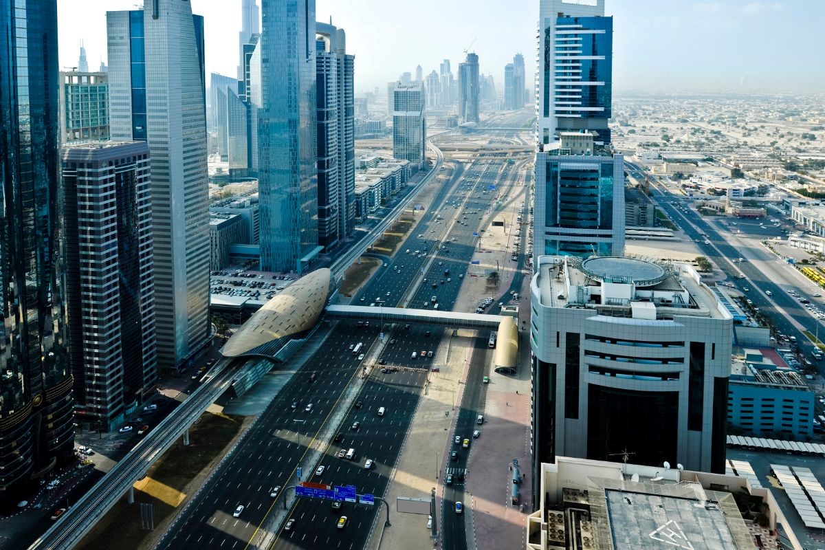 Proximity to Major Business Districts