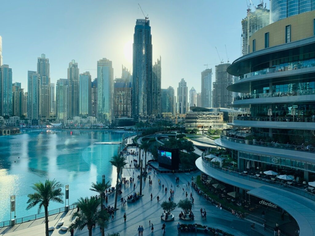 Quality of Life and a Stronger Economy