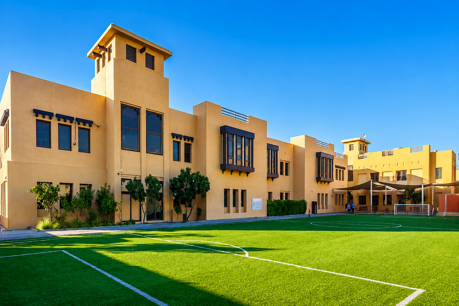 Raha International School