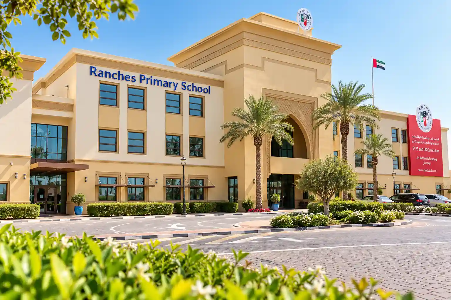 Ranches Primary School