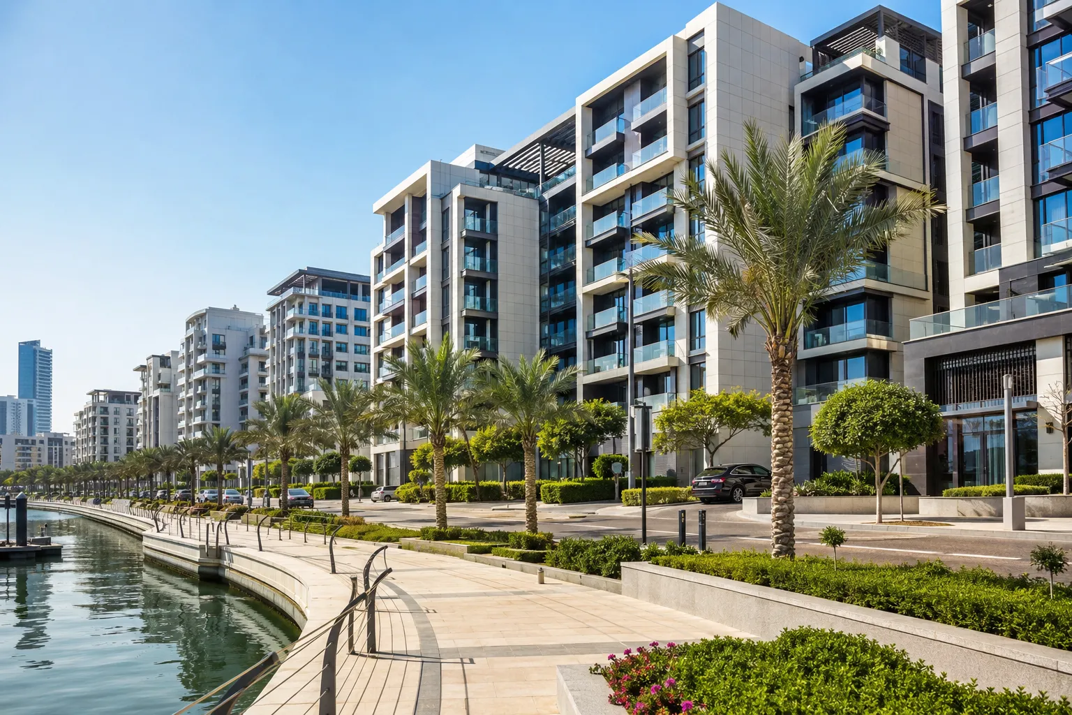 Ready apartment communities in Abu Dhabi worth buying