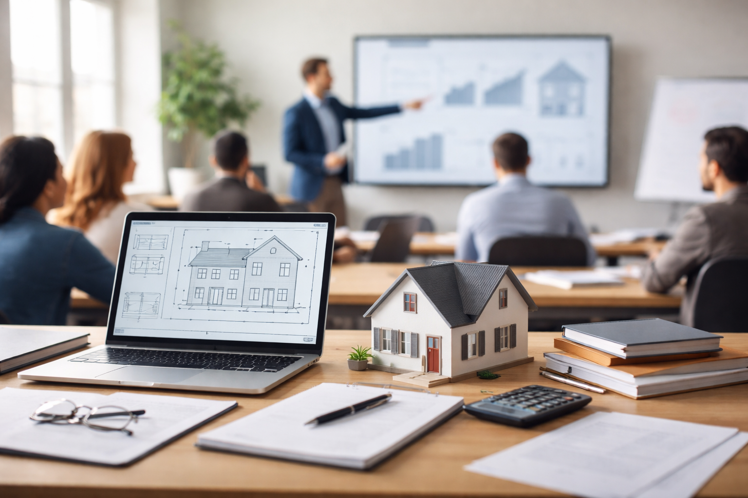 Real estate courses in Dubai