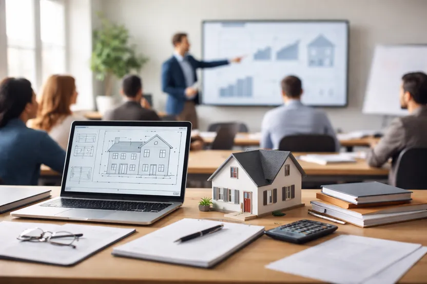 Real estate courses in Dubai