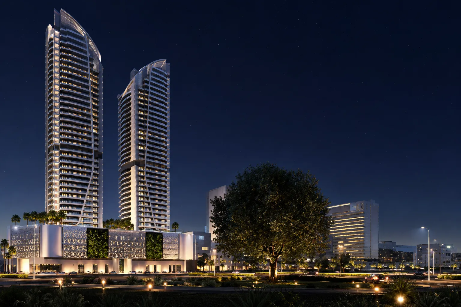 Red Square by Tiger Properties