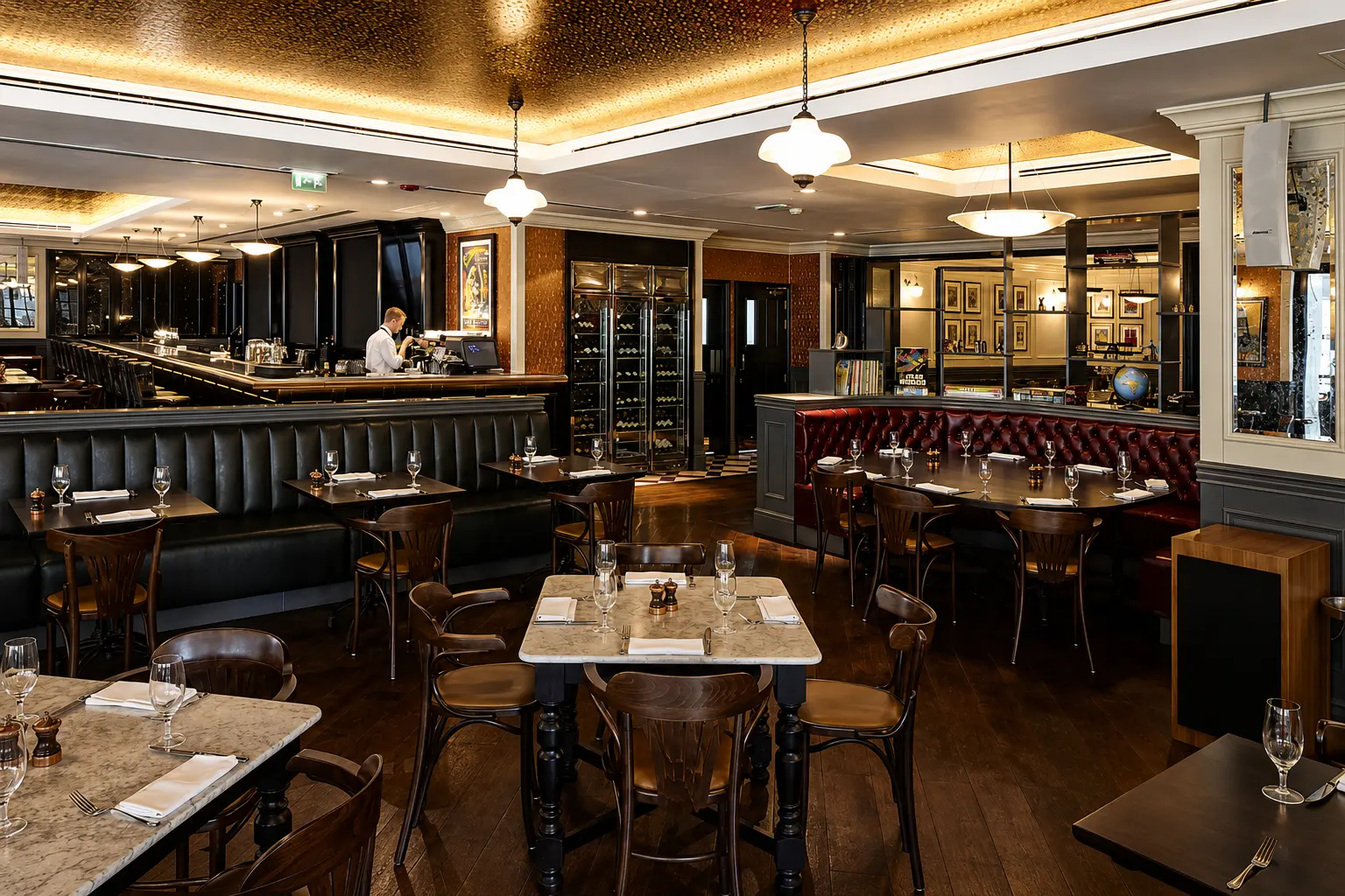 Reform Social and Grill