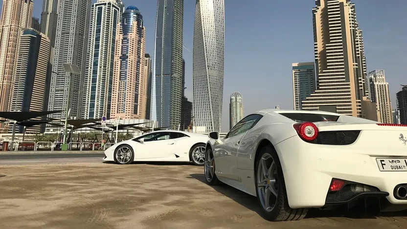 Renting a Car
