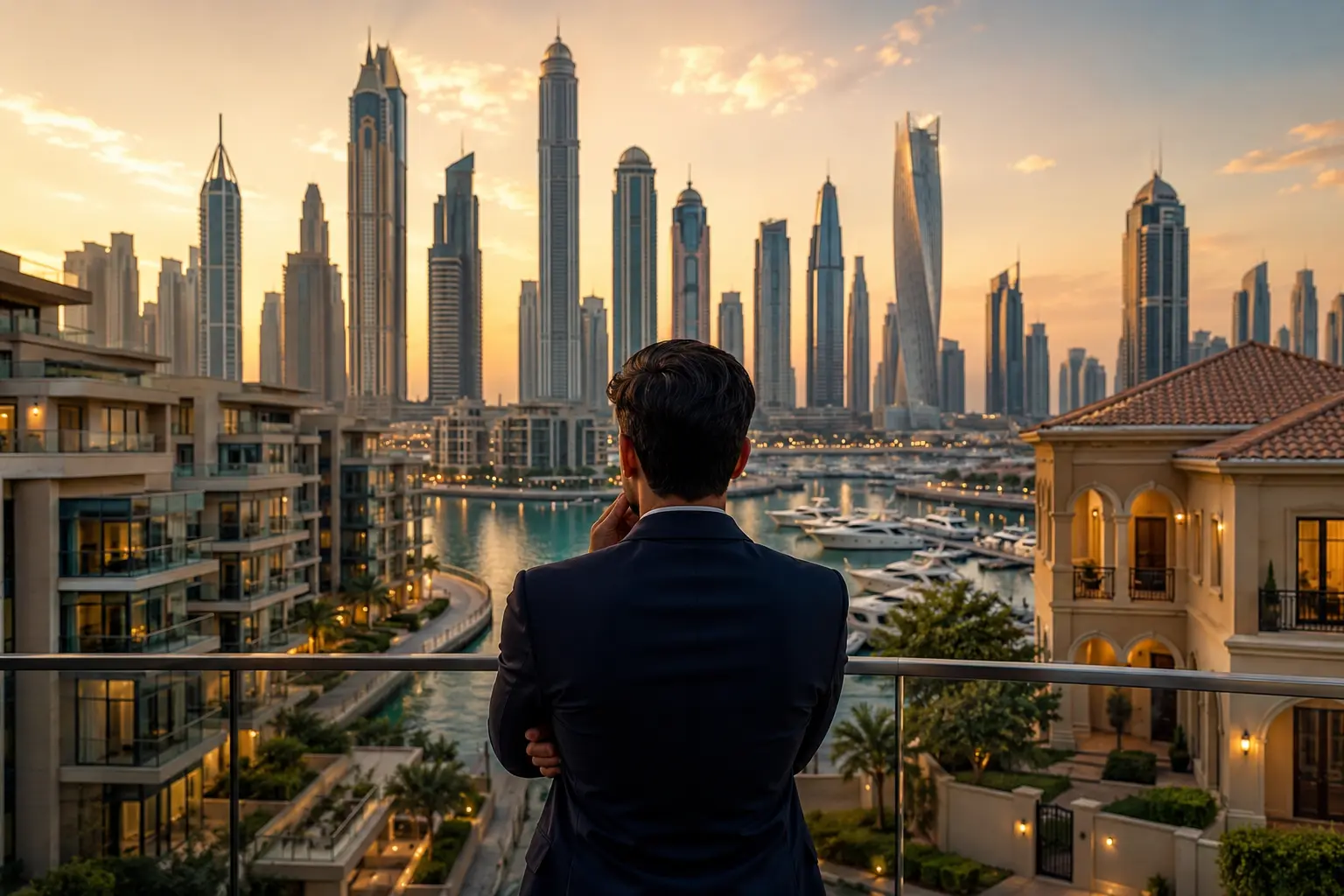 Renting vs buying property in Dubai after relocating