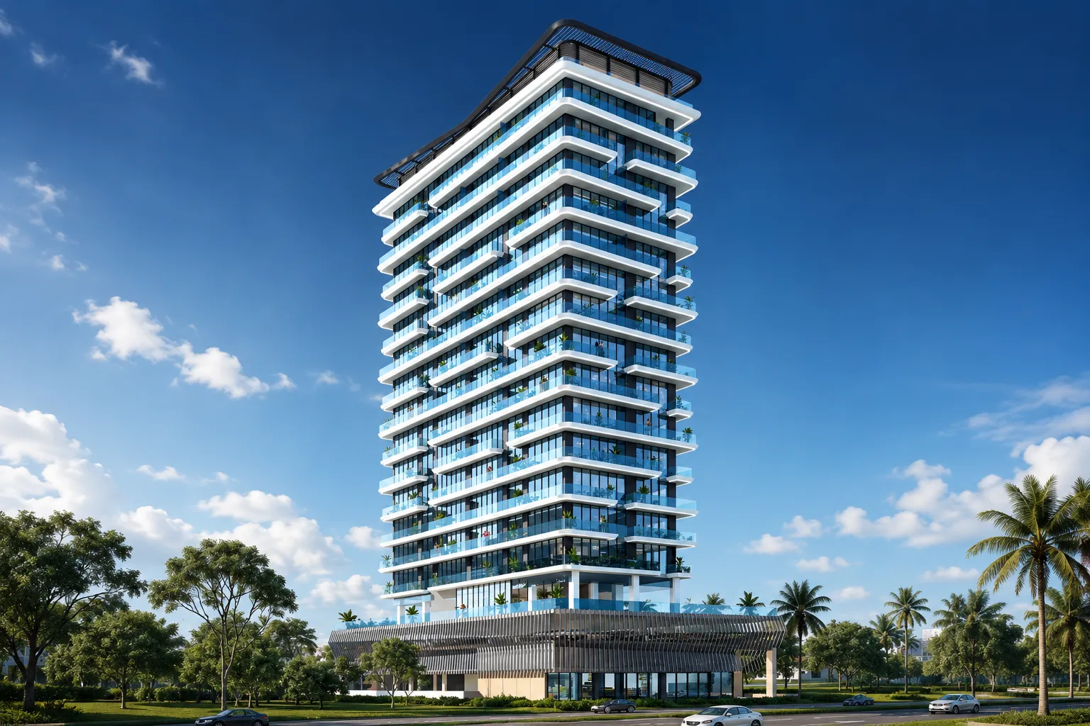 Repose Residence
