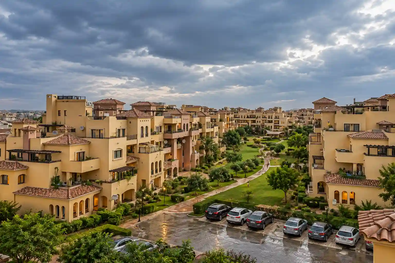How much does it cost to live near Dubai Safari Park?