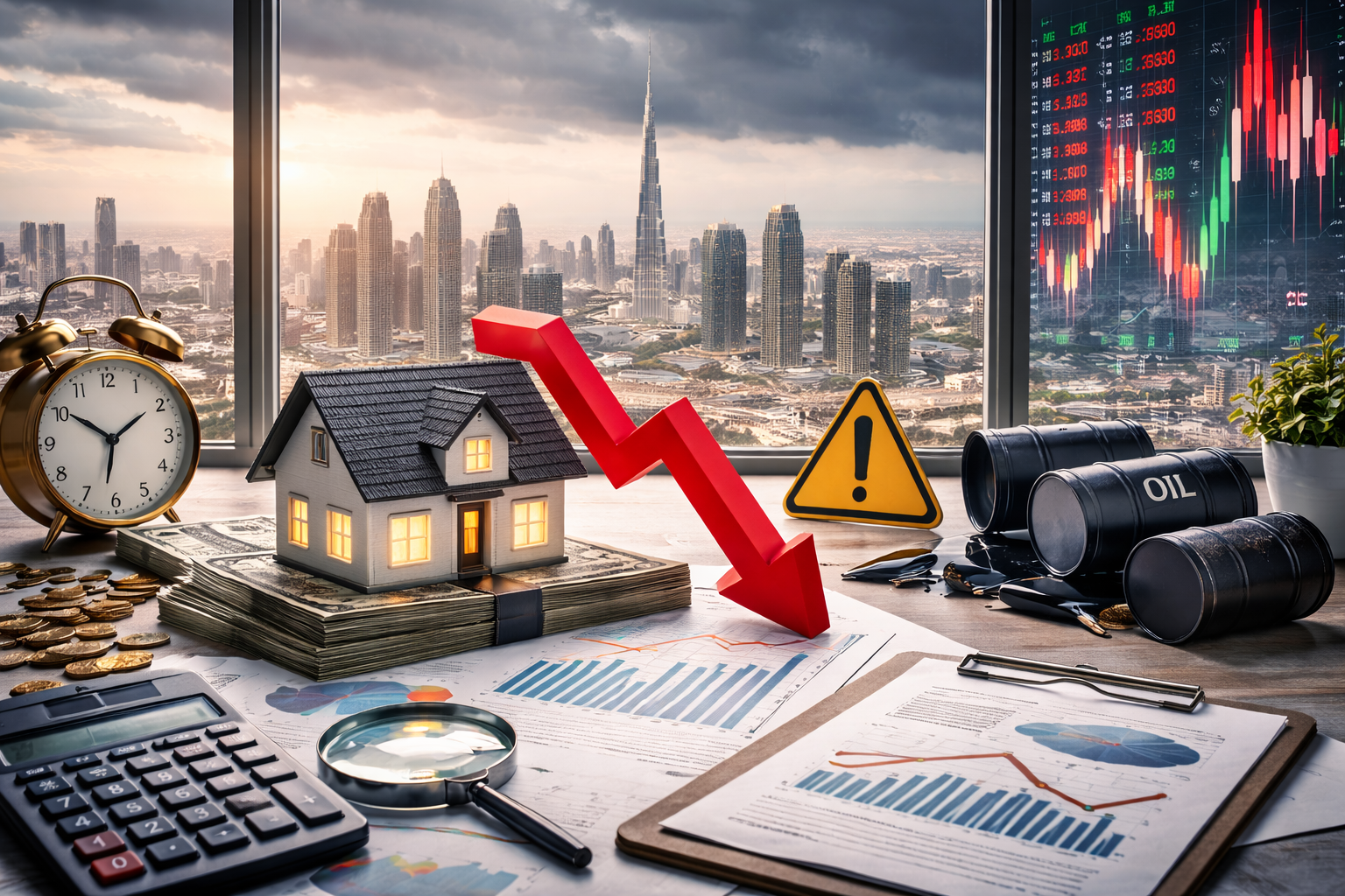 Risks Buyers Should Consider