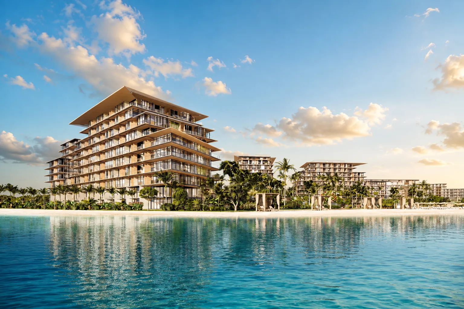 Rixos Dubai Islands Hotel & Residences