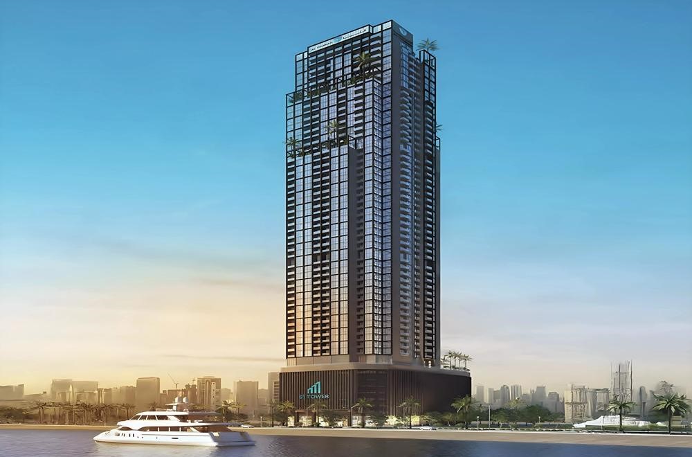 S1 Tower