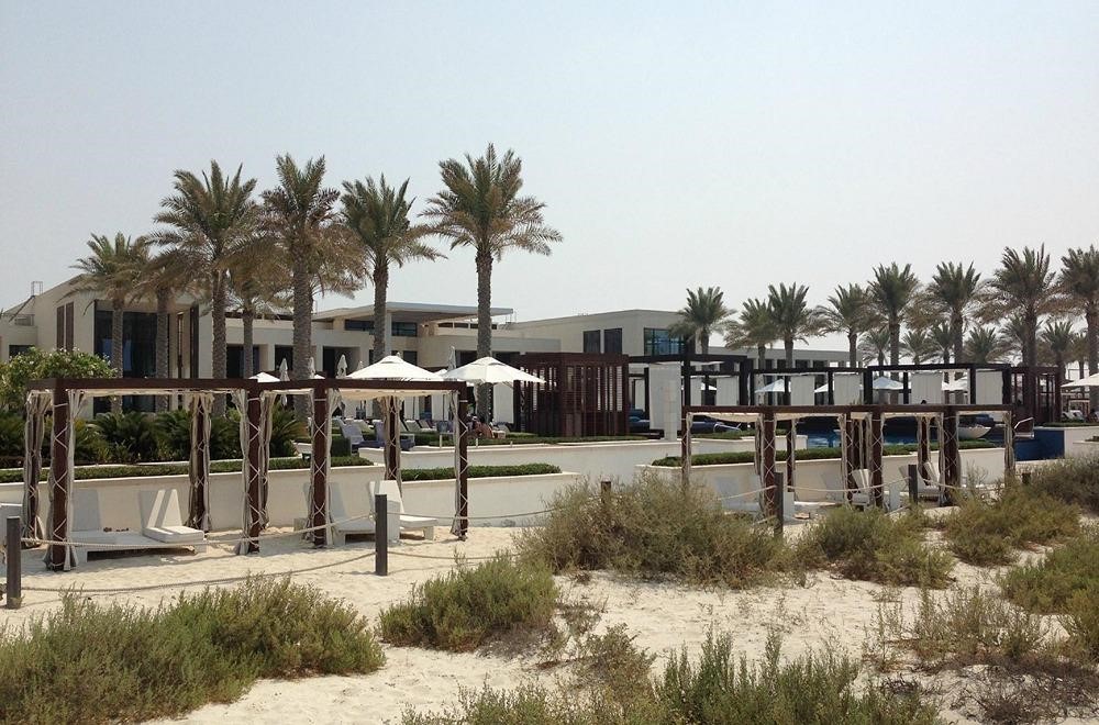 SAADIYAT BEACH
