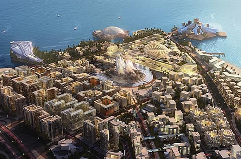 SAADIYAT CULTURAL DISTRICT