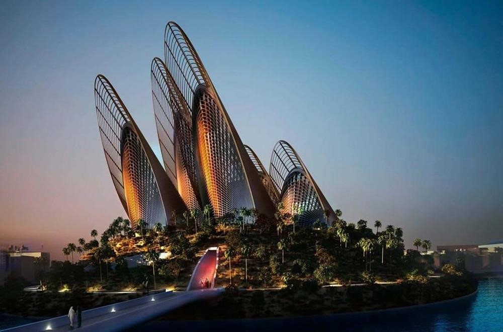 SAADIYAT ISLAND LANDMARKS 