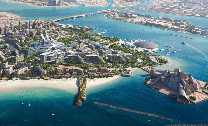 Saadiyat Island