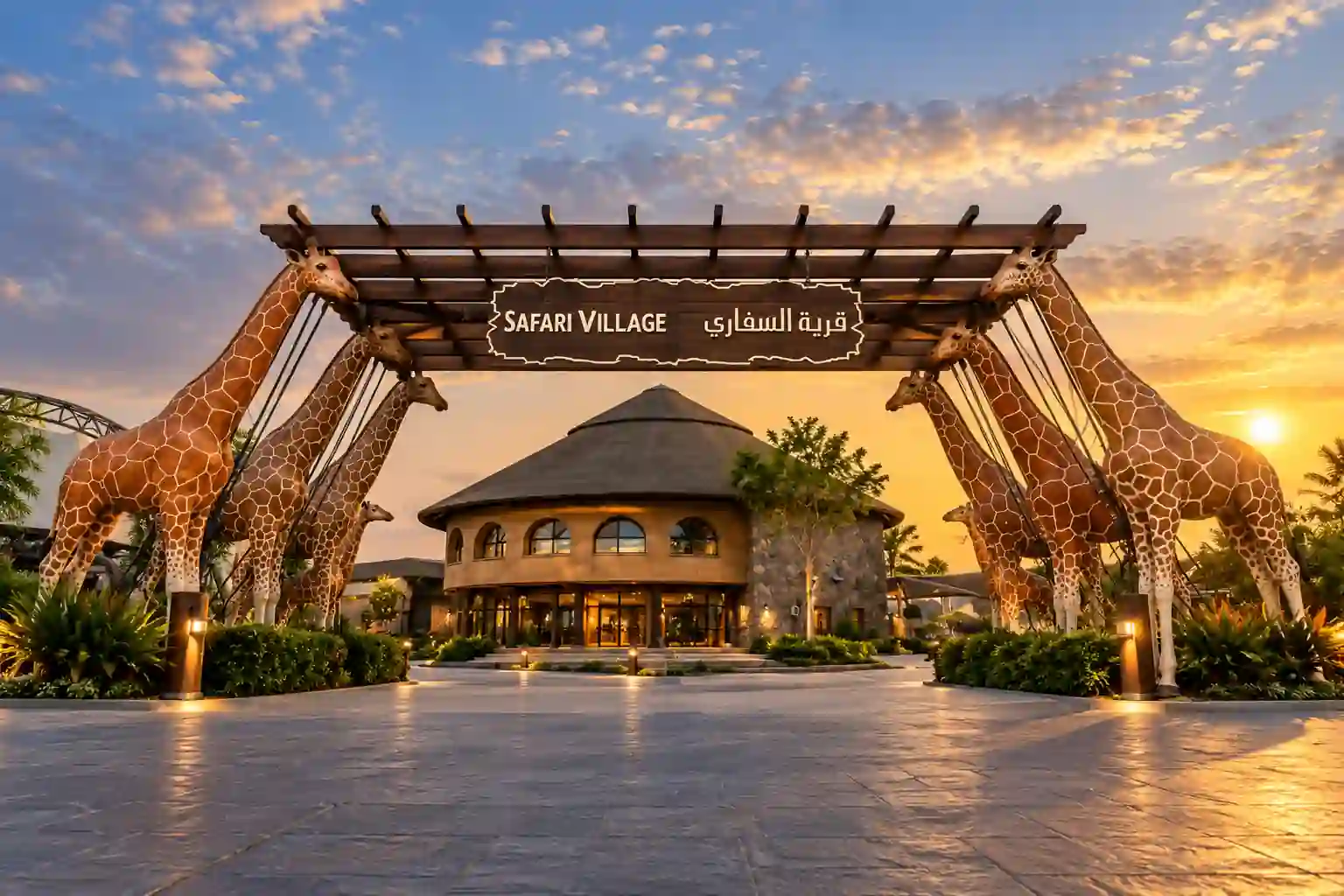 Safari Village