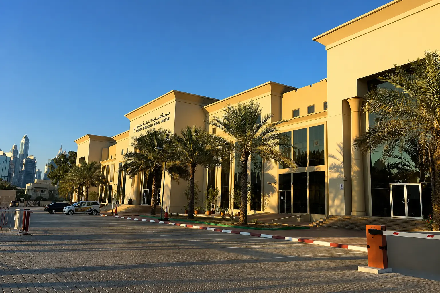 Schools and nurseries in Jumeirah Lake Towers