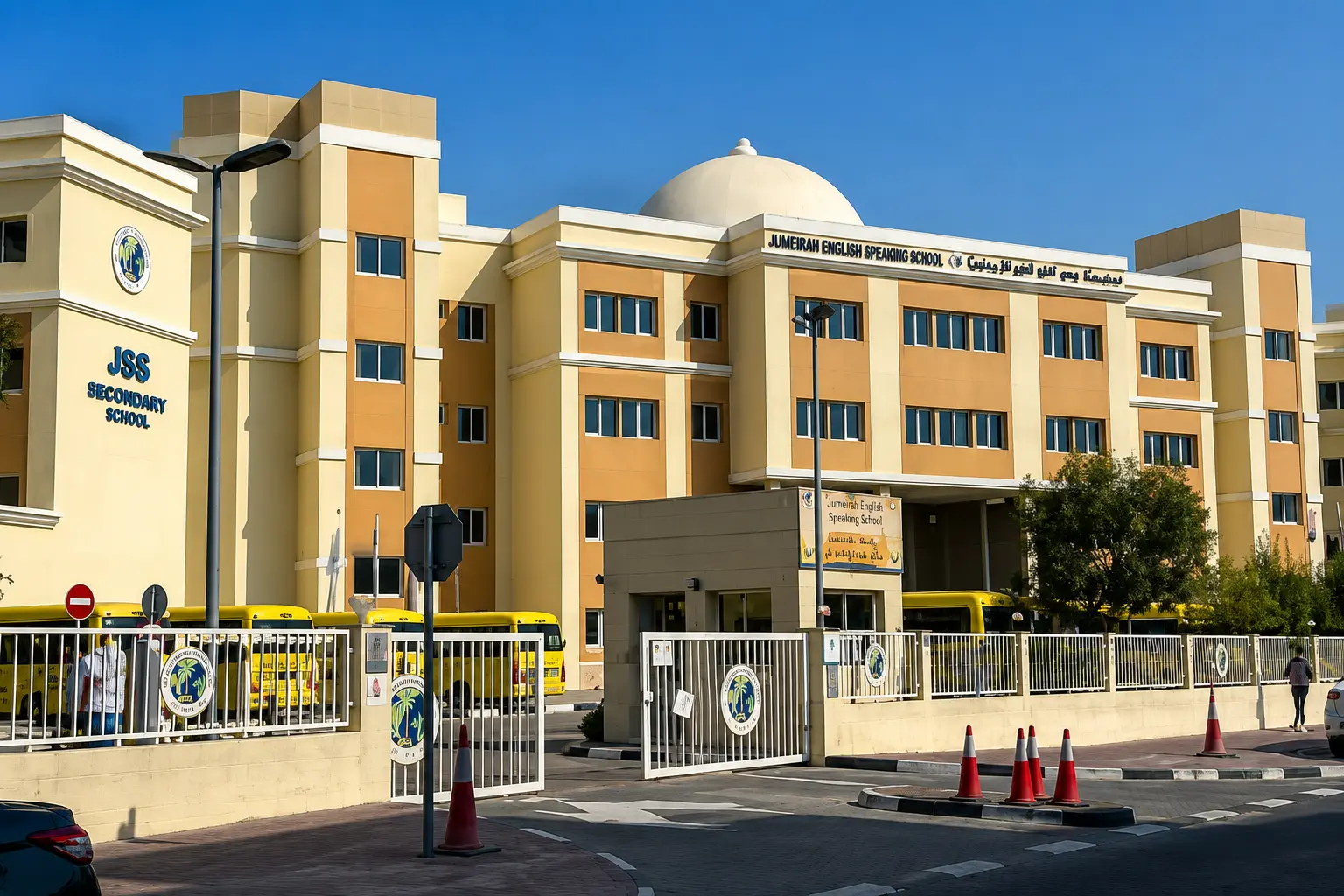Schools and nurseries in Jumeirah Village Circle