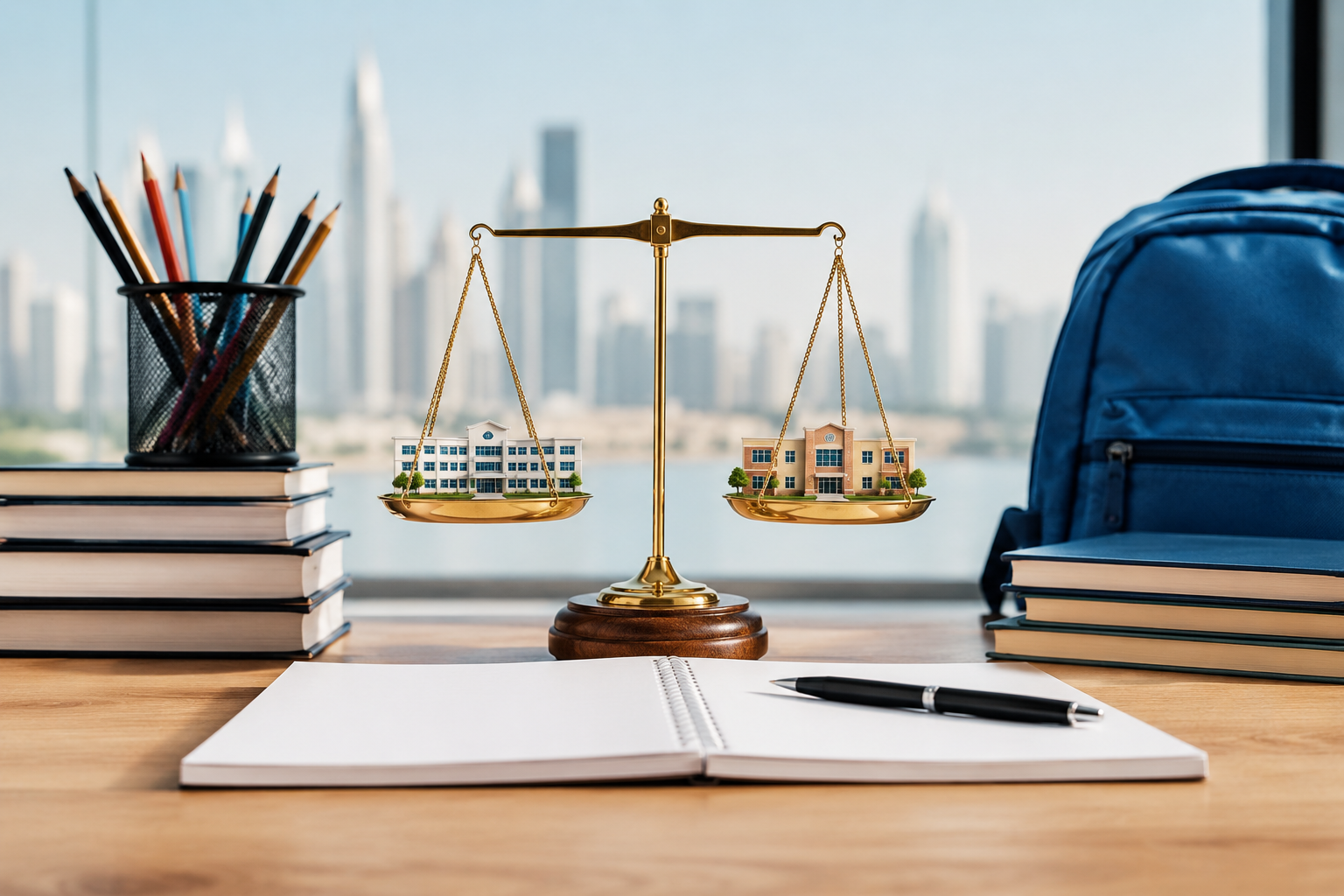 Schools comparison in and near Dubai Silicon Oasis
