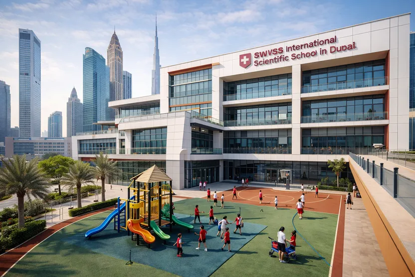 Schools in and around DIFC
