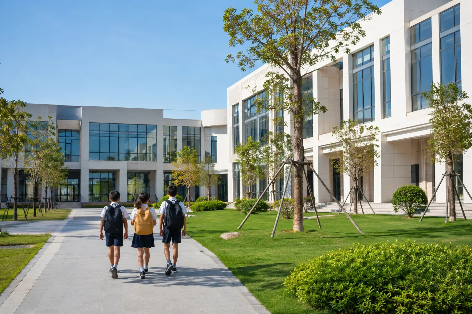 Schools in and around Dubai Science Park