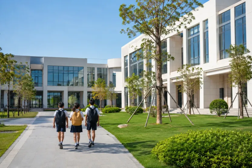 Schools in and around Dubai Science Park