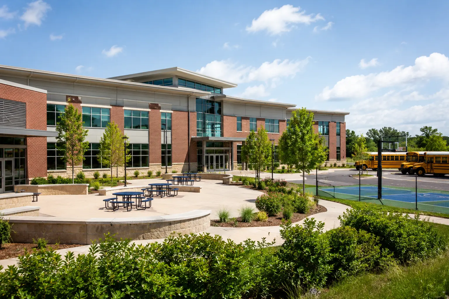 Schools in and around the Grand Polo Club and Resort
