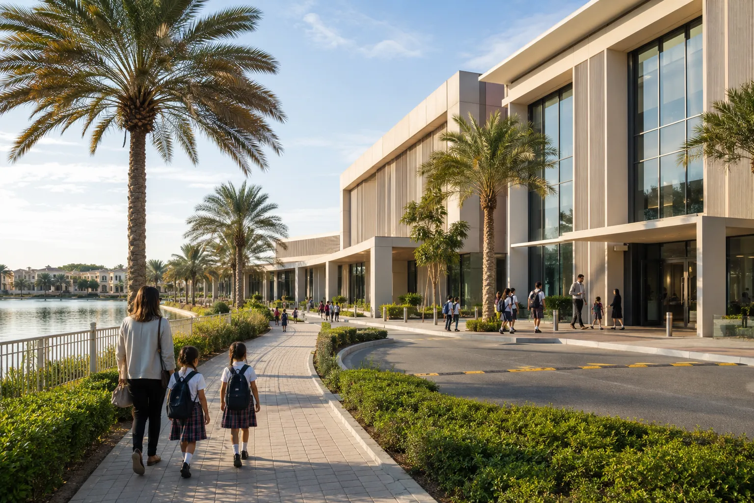 Schools in and around The Lakes