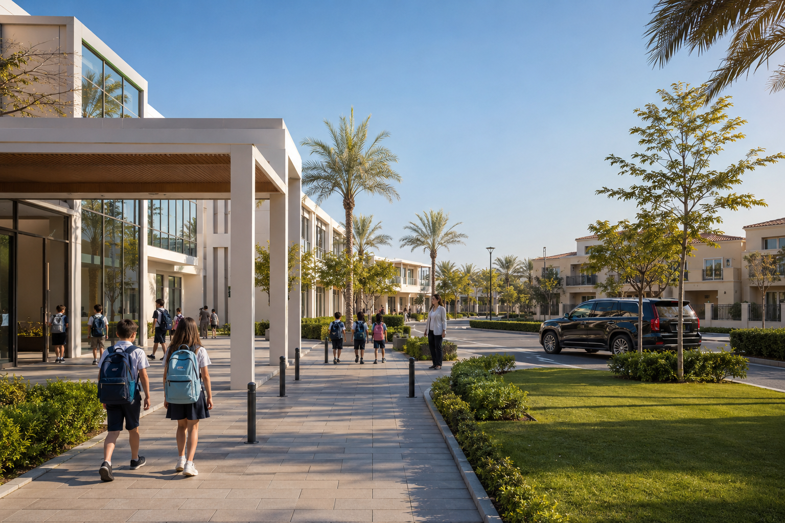 Schools in and around Victory Heights