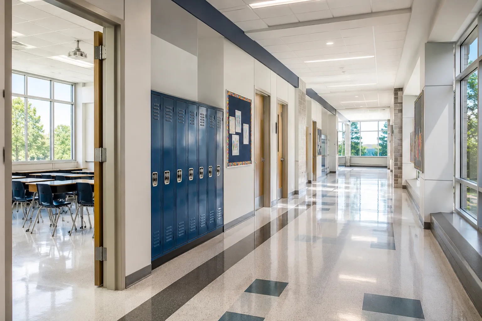 Schools in Saadiyat Island