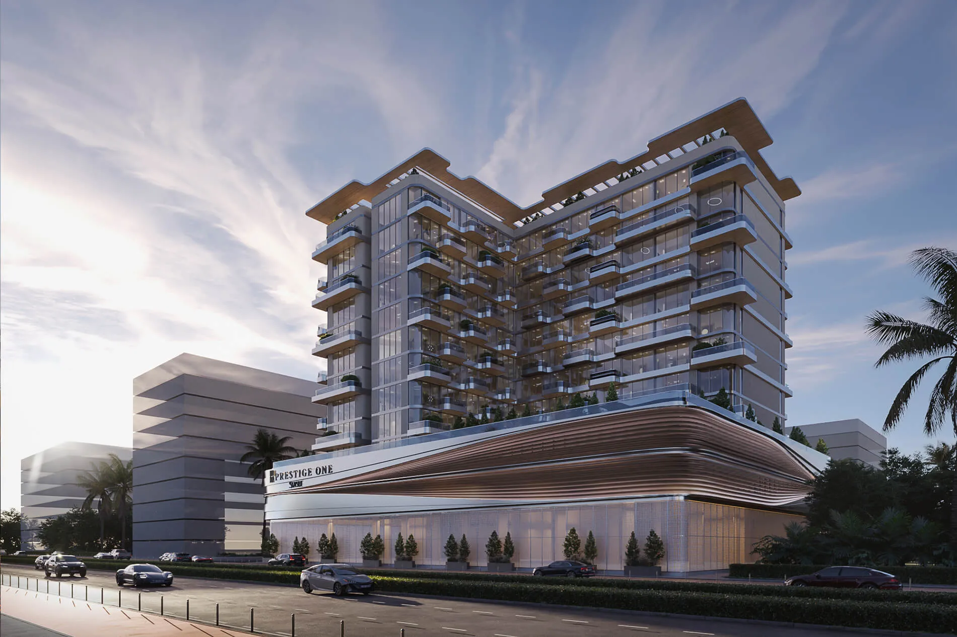 Seaside by Prestige One Developments