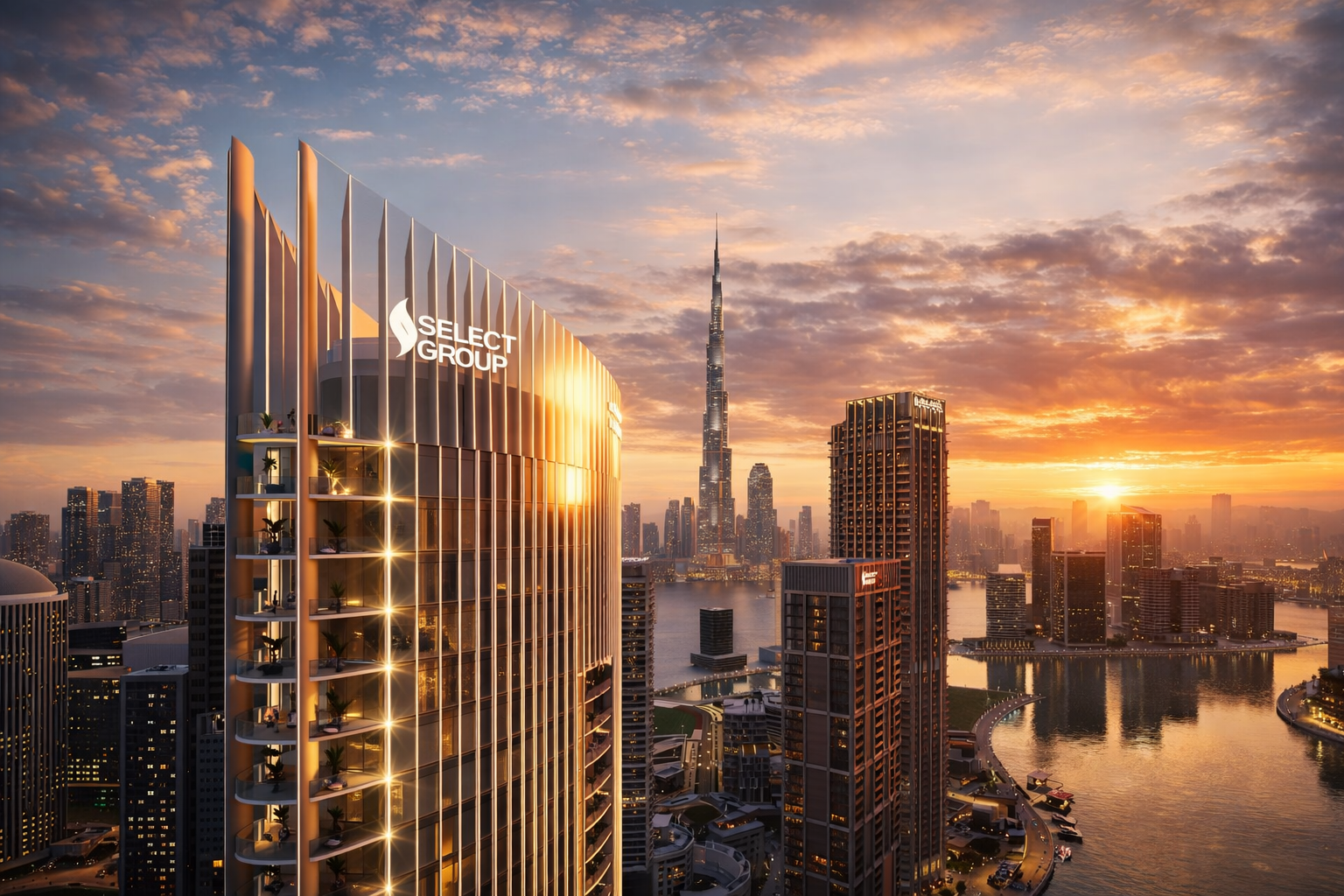 Select Group – Premium Residential Developments