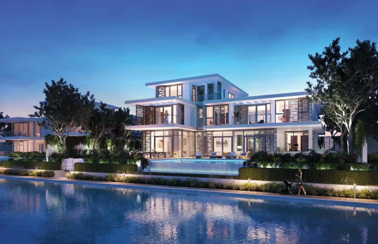 Serenity Mansions