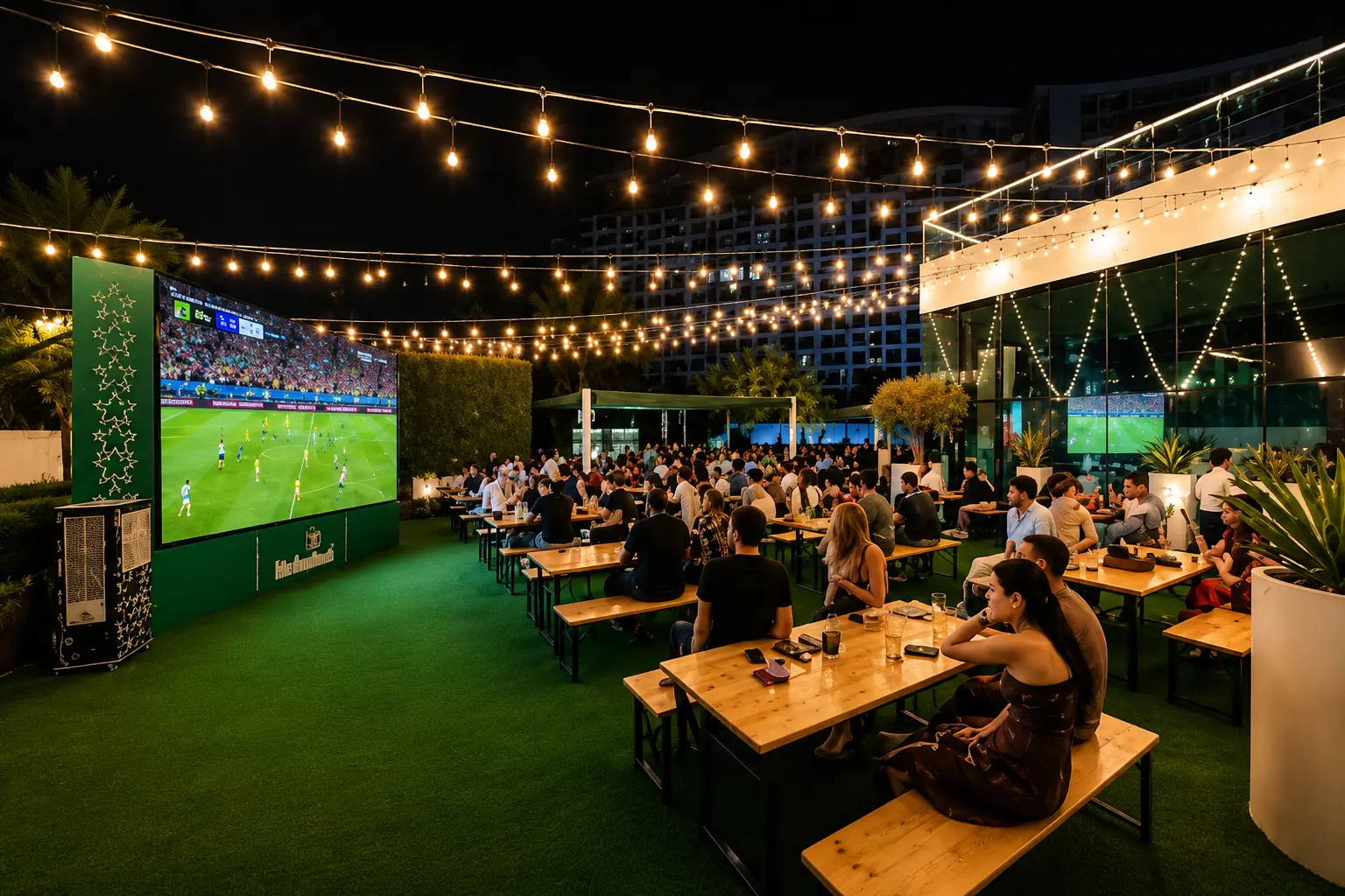 Seven Sports Bar